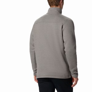 Columbia Great Hart Mountain™ III Half Zip Skinna Herr Grå (EXBUM0867)